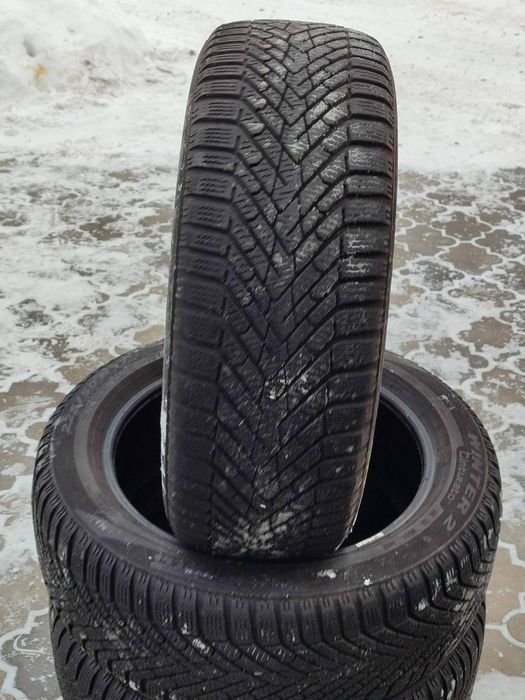 Продам Шини на 17 Майже нові 225*50. PIRRELI 2022 рік Зима
