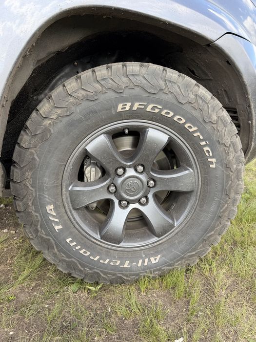 TOYOTA LAND CRUISER 2005 VIN JTEBZ29J400075544 фото оголошення 7 з 11