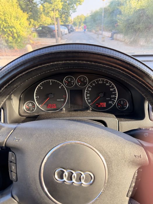 Audi A6 Avant 1.9 TDI