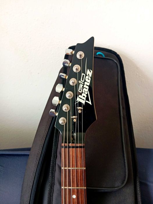 Guitarra IBANEZ GS60-BKN