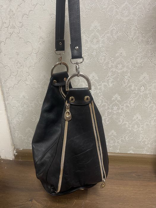 Сумочки из натуральной  кожи