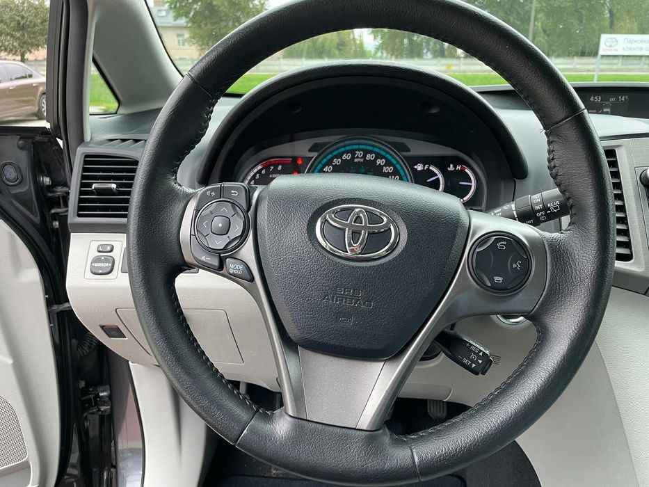 Toyota Venza XLE