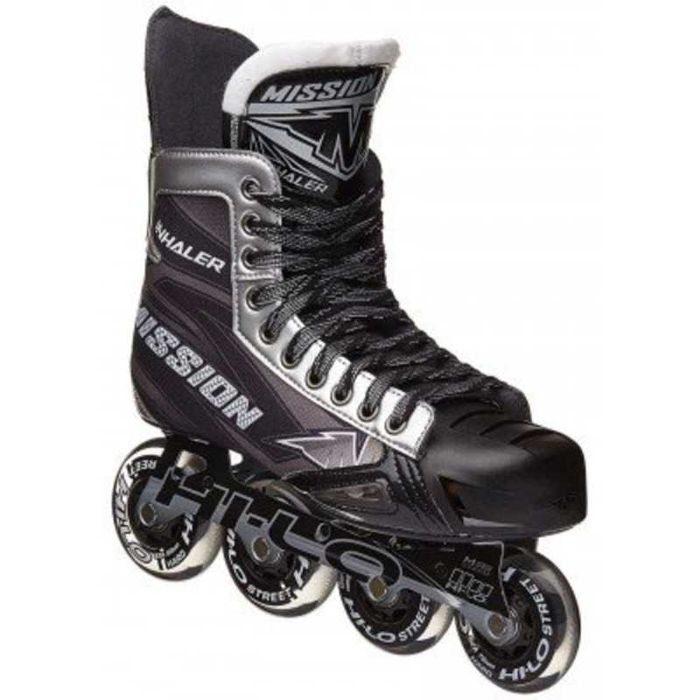 Rolki hokejowe Mission Inhaler DS6 Senior