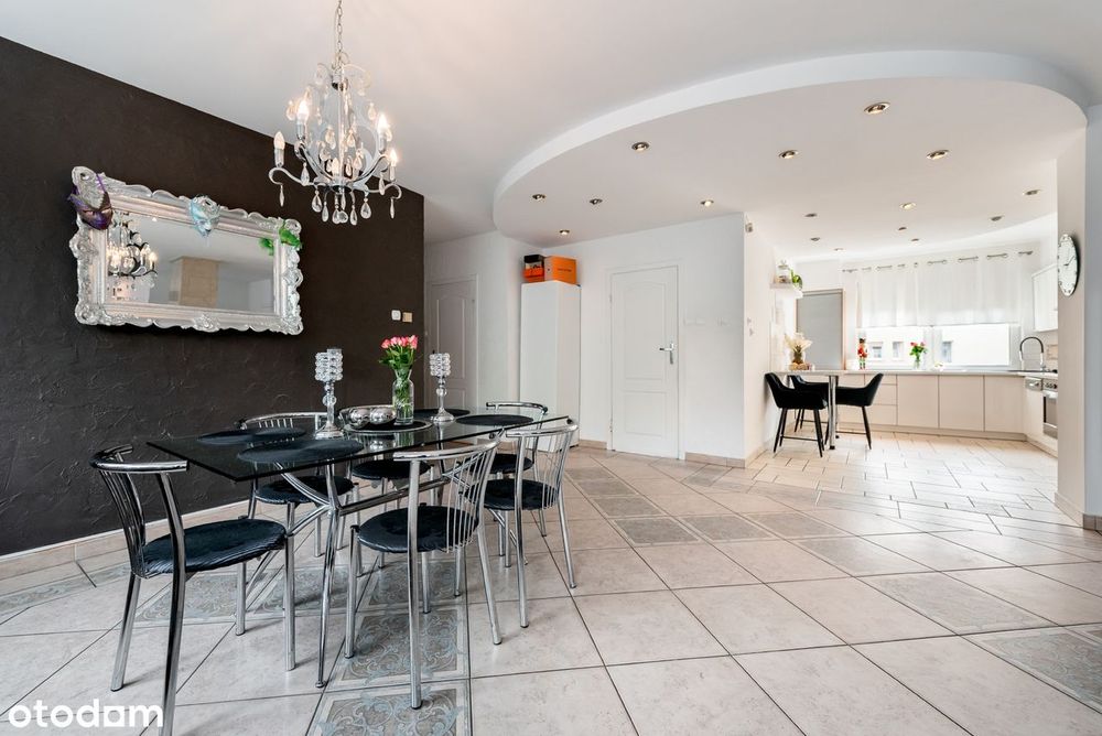 Luksusowe/3 pok/meble/balkon/piwnica 20 m²/klimatyzacja/alarm - Widok 4