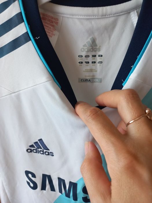 Koszulka sportowa oryginalną Adidas roz.S 146/152