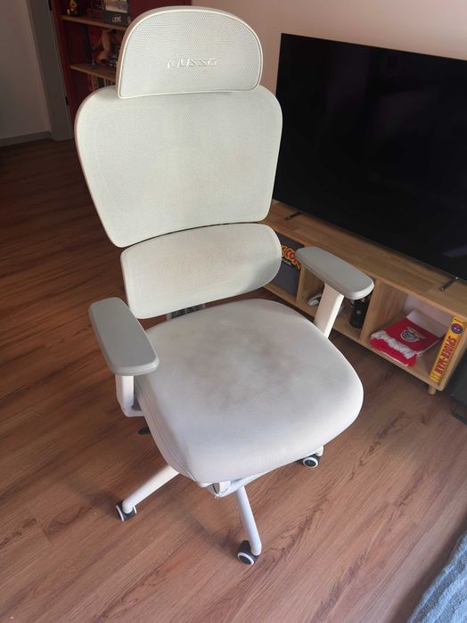 Cadeira Ergonómica MUSSO E600 SE Relaxure Ergonomic Office Chair