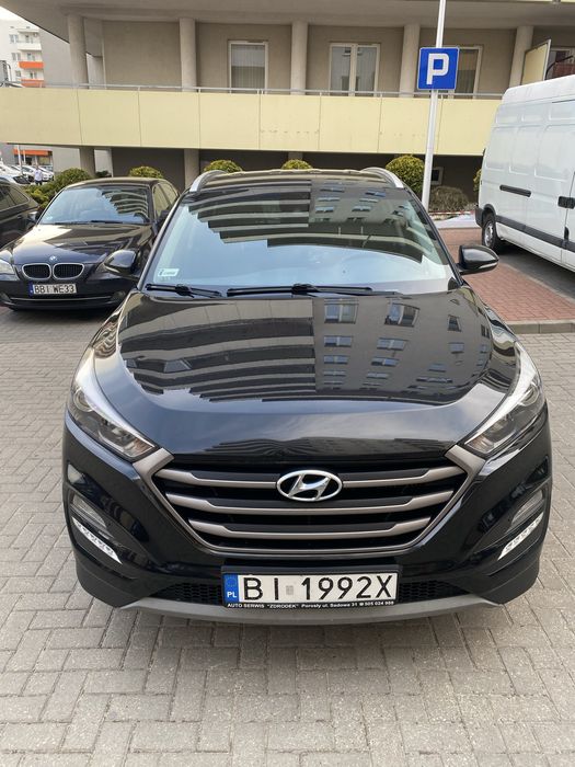 Hyundai Tucson 2.0 CRDI