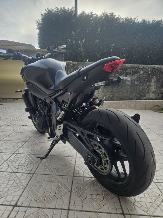 Yamaha Mt09 2024