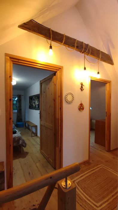 Dom wakacyjny nad jeziorem, Rajgród, Ostejki 38