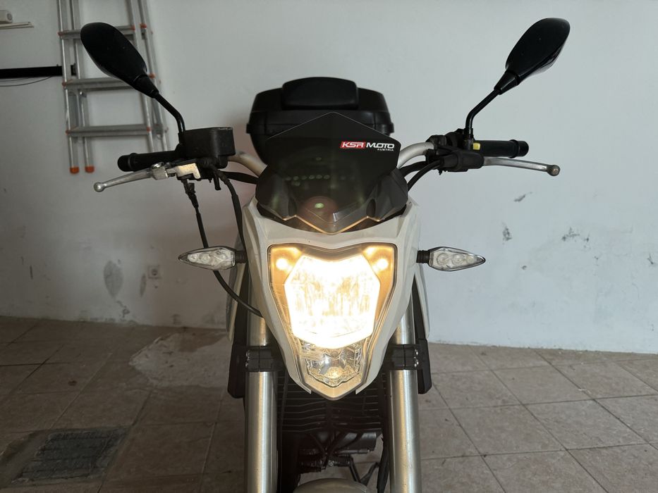 KSR Moto Austria 125
