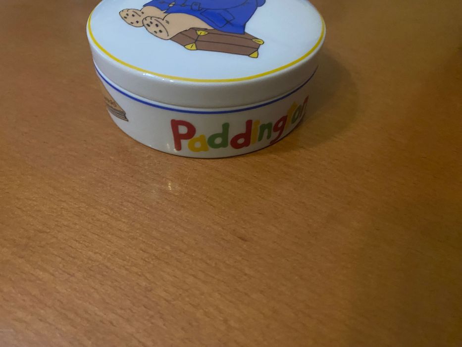 Caixa grande do Paddington Vista Alegre