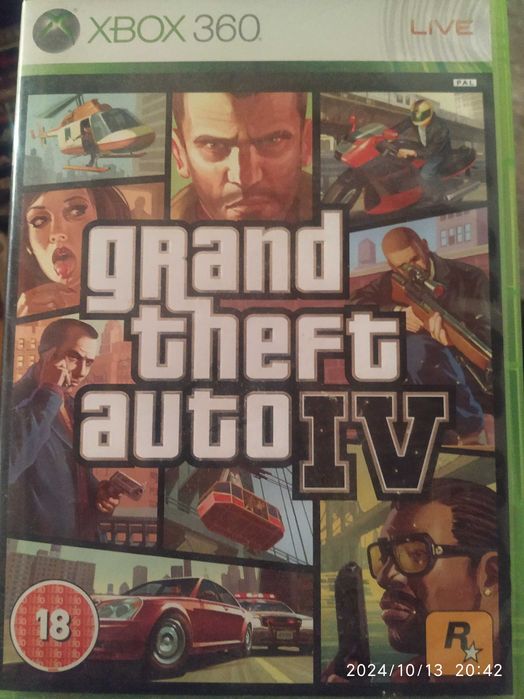 Jogos Xbox360 - Tekken - Max Payne 3 - Bionic Commando