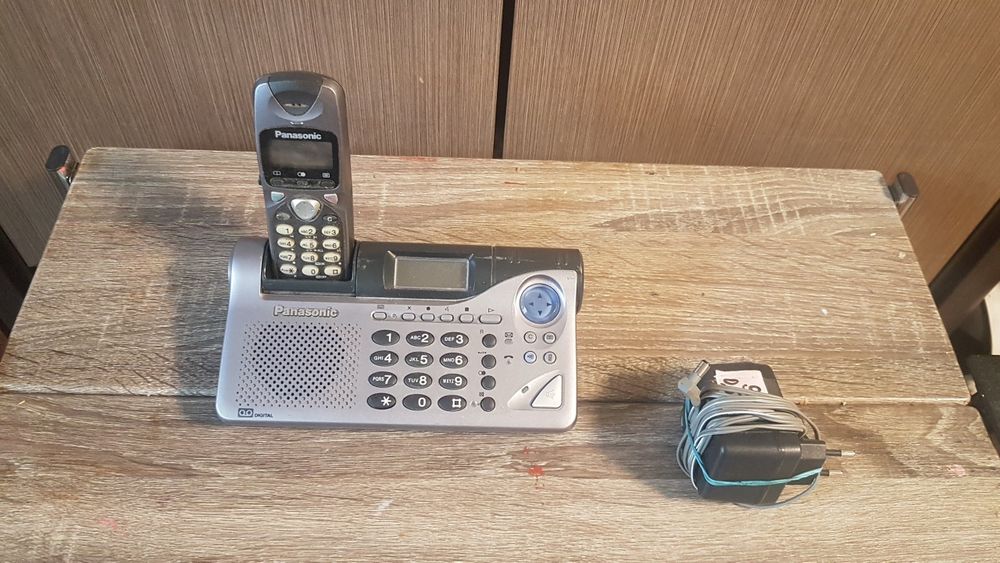 Телефон Panasonic. Рабочий.