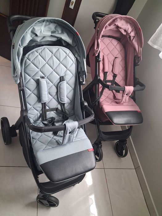 Wózek spacerowy Carrello Bravo