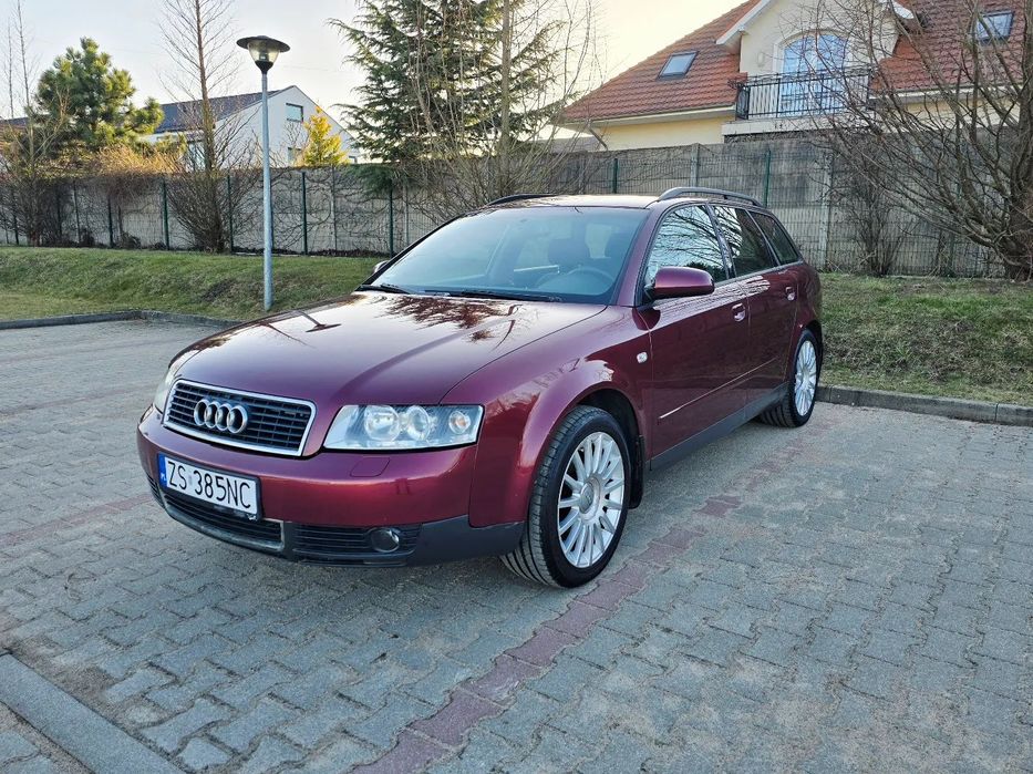 Audi A4 Avant Quattro