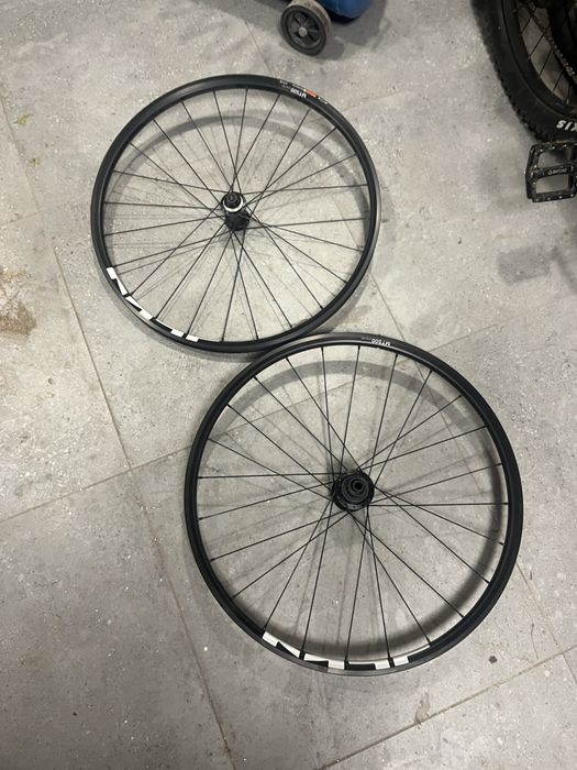 Nowe koła MTB Shimano WH-MT500 27,5” – komplet przód + tył