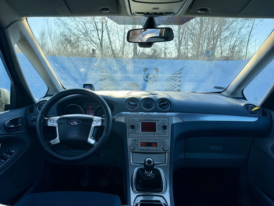 Ford Galaxy 1.8 TDCi ~ 7 miejsc ~ 2009 ~ IdealnyStan ~ Klima ~ Zamiana