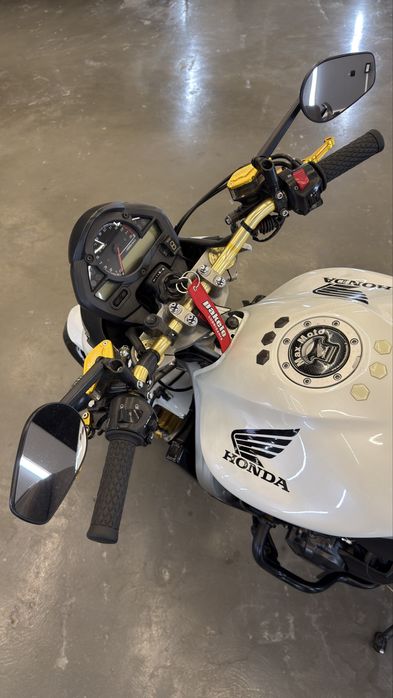 Honda hornet 600