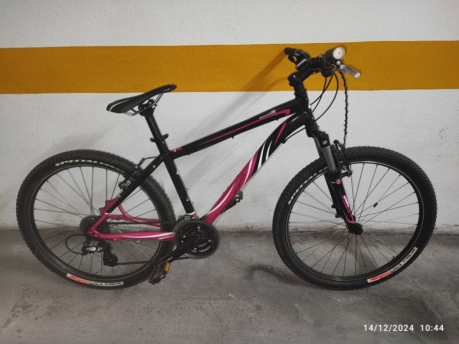 Bicicleta Specialized Mulher