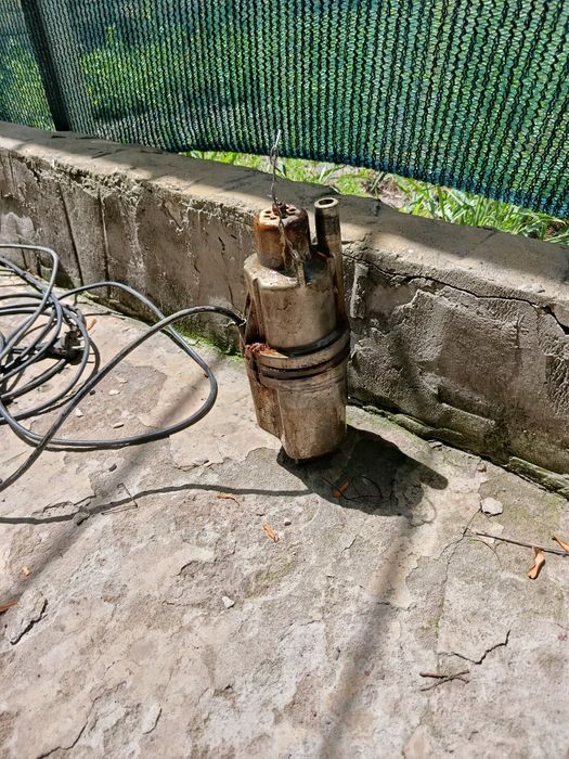 Водяной насос Нептун