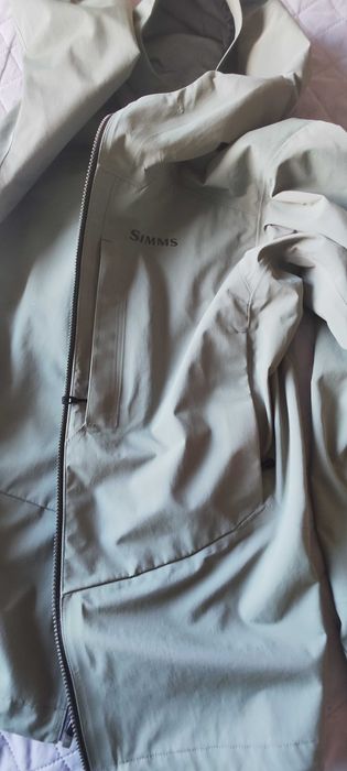 Kurtka Meska  Simms