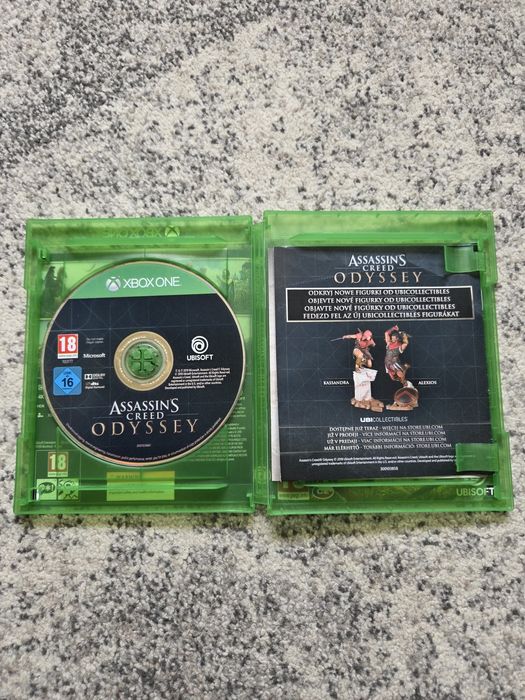 Gar assassin's creed odyssey na Xbox