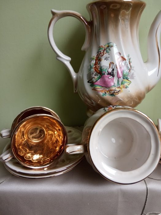 Кофейный сервизик