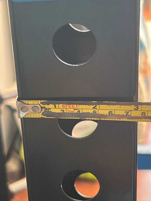 Power Rack Capital Sports Amazor P Pro Safety Spotter J-Cups 500 kg