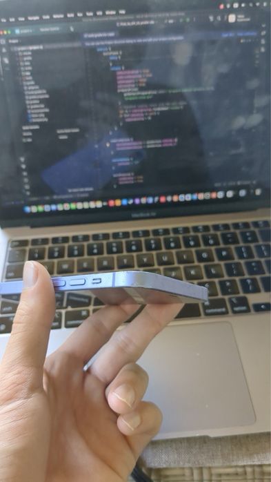 iPhone 12 64 gb не реф