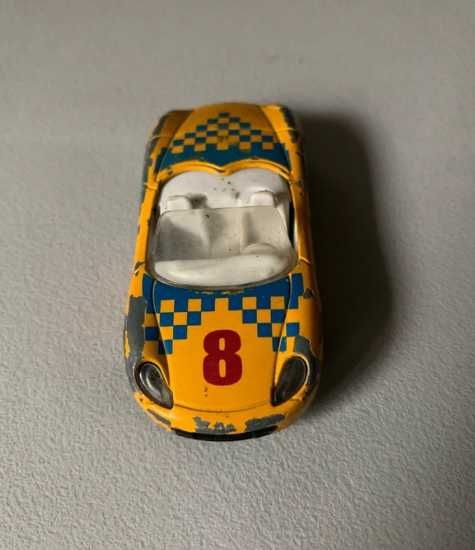 Porsche Boxster [1:60] - Majorette