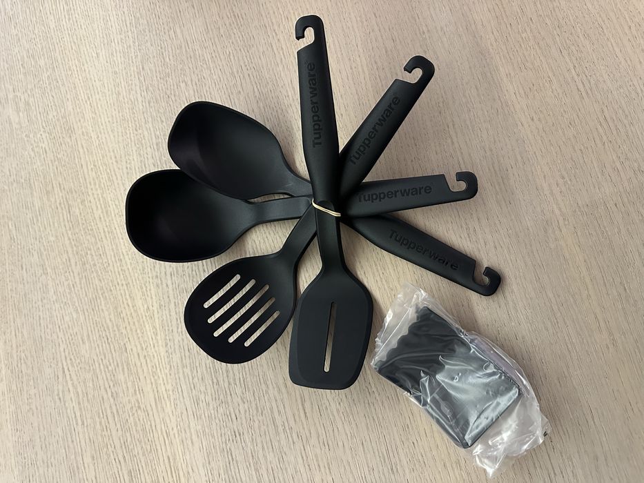 Conj acessorios Tupperware