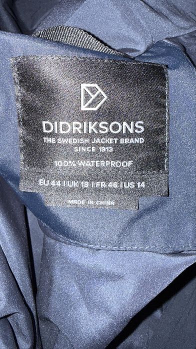 Жіночий Плащ DIDRIKSON