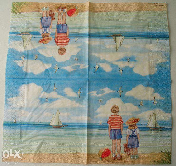 Салфетки для декупажа.