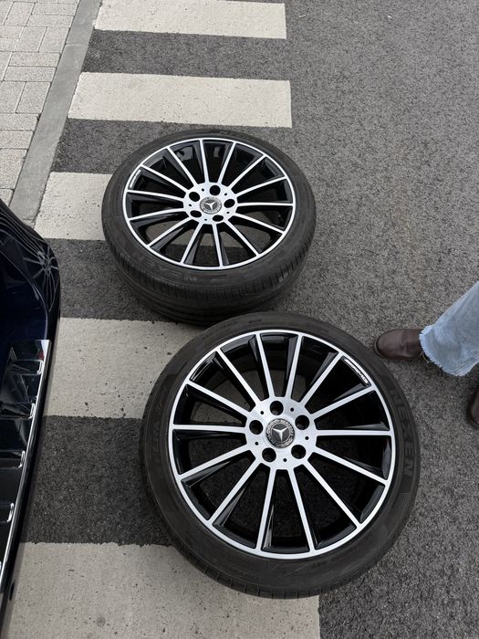 Jantes Mercedes AMG 18” Originais
