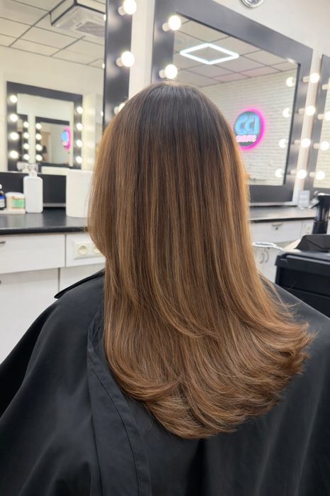 Стрижка жіноча 200грн