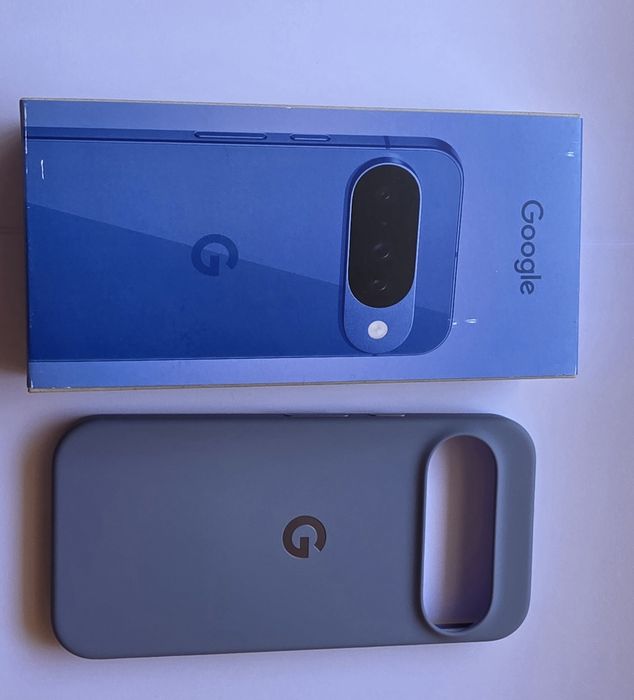Google Pixel 10  256Gb Azul