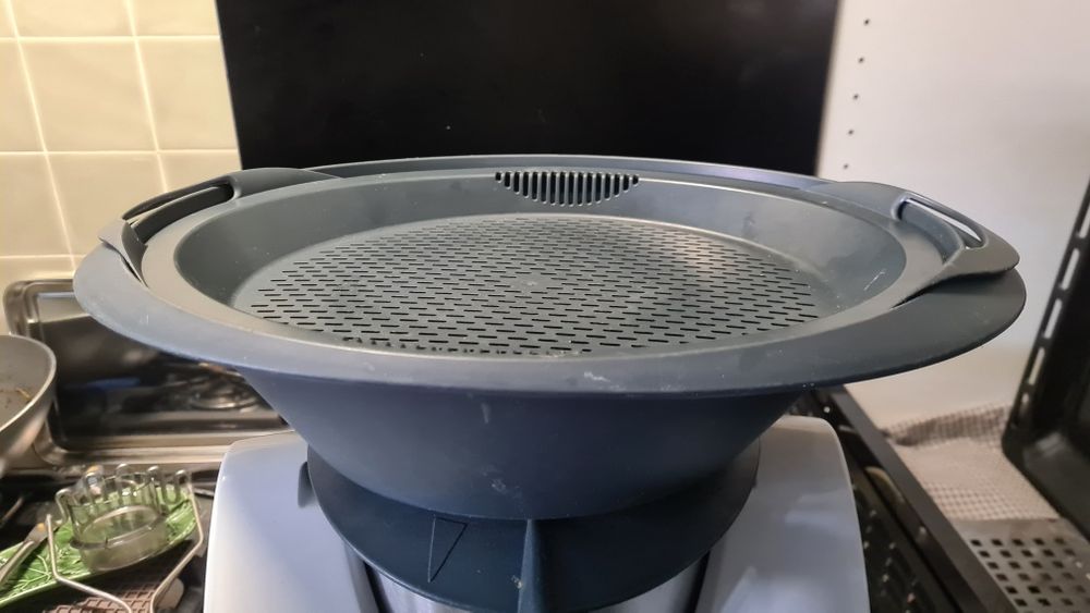 Bimby Varoma Acessório para cozer ao vapor