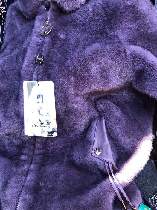 Альпака коротка куртка