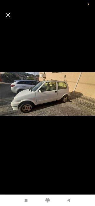 Fiat cinquecento sport