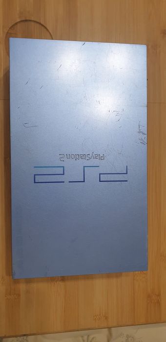 Playstation 2 Aqua