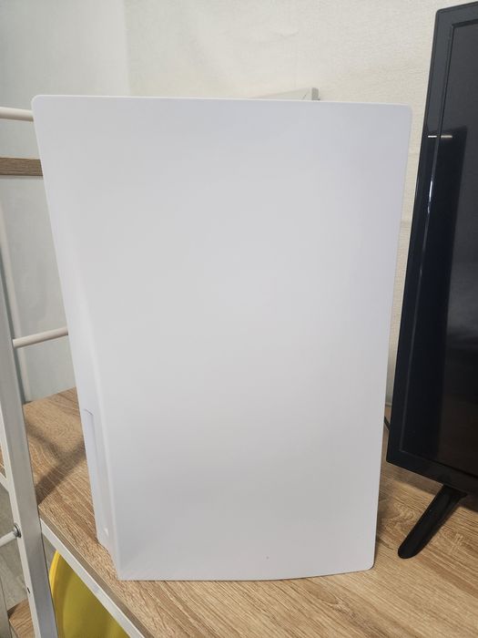 PS5 standard, Comando, cabos originais. Auscultadores pulse  3D Sony.