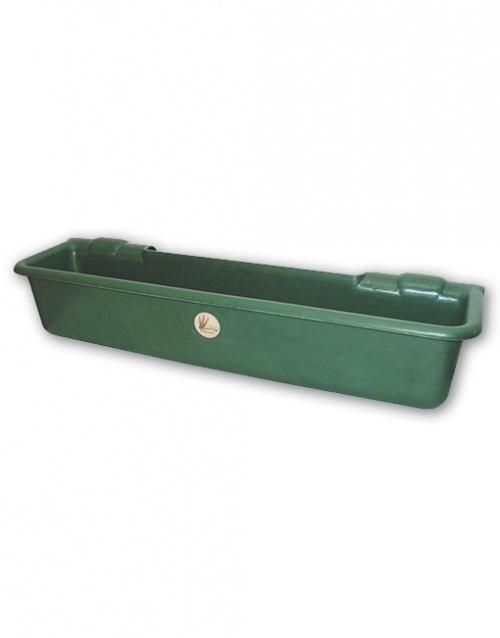 Podłużne koryto dla zwierząt gospodarskich.KORYTO PASZOWE