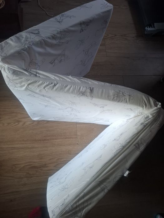 Sprzedam materac z gąbki składany