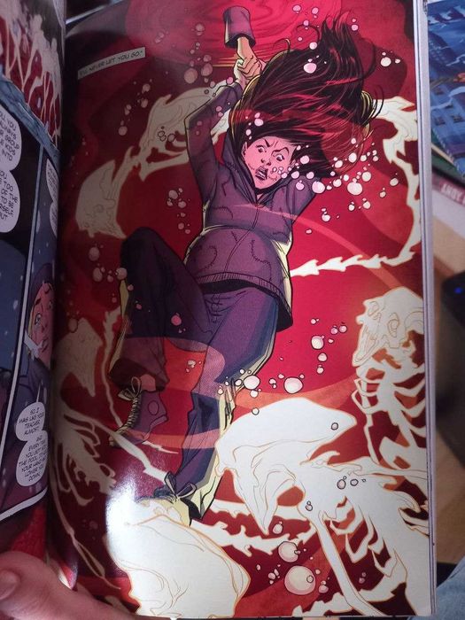 Комікс Revival 6 том Image Comics