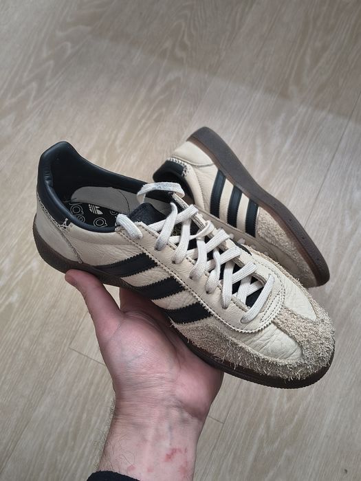 Adidas Spezial buty sneakersy damskie