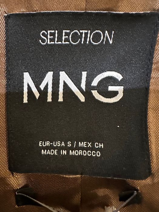 Жіноче пальто Mango