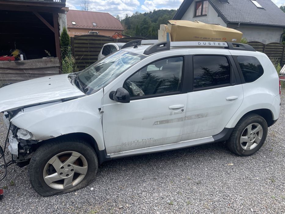 Dacia Duster Lift 4x4 1.2 125KM