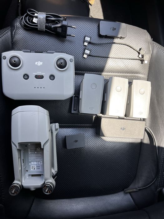 Dji mavic air 2