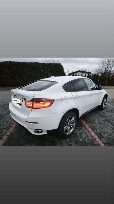 Bmw x6 E71 30D xdrive