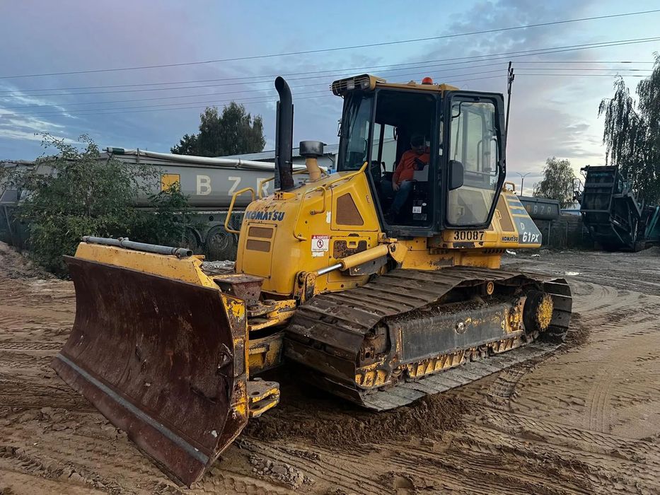 Komatsu D61PX-23  Spycharka Komatsu D61PX-23